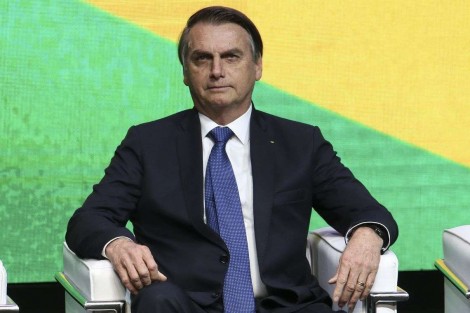 Bolsonaro indica que irá vetar o ‘fundão eleitoral’ (assista o vídeo)