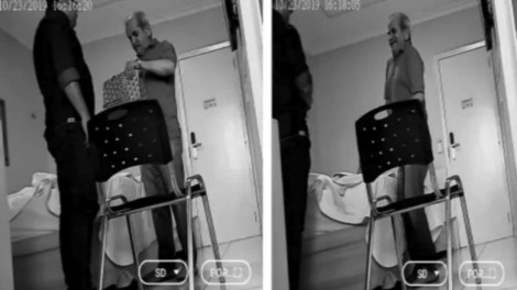 Seguindo a “moda” lançada pelo PT, médico prefeito é flagrado com propina na cueca (veja o vídeo)