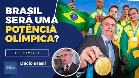 Governo Bolsonaro está investindo em novos talentos para transformar o Brasil em potência olímpica (veja o vídeo)