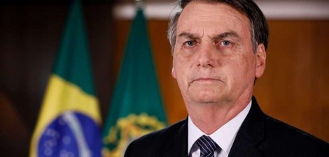Bolsonaro extingue prisão disciplinar para PMs e bombeiros