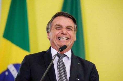 Vendas crescem e Bolsonaro ironiza Globo: “de vez em quando, eles falam a verdade” (veja o vídeo)