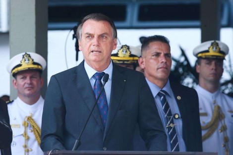 Ano de bons resultados e recordes no governo Bolsonaro: que 2020 a esquerda continue queimando a língua