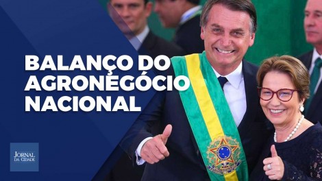 Governo Bolsonaro investe no pequeno e médio produtor rural (veja o vídeo)