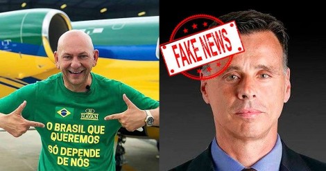 Hang desmente jornalista de O Globo e diz que não irá investir em nenhum partido
