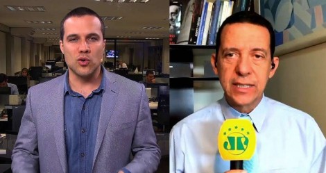 Felipe Moura Brasil toma invertida de Zé Maria Trindade sobre Fundo Eleitoral (veja o vídeo)
