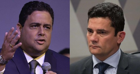 Moro recorre para que Santa Cruz não fique impune por chamá-lo de “chefe de quadrilha”