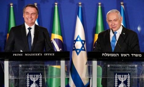 Bolsonaro reforça aversão do governo ao nazismo em Dia Internacional de Memória do Holocausto