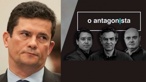 “Antas” mudam o tratamento em relação a Moro