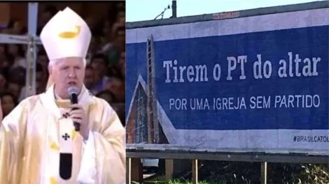 Arcebispo Dom Orlando Brandes