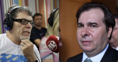 Maia ataca Weintraub e Roger Moreira destrói deputado: “Você é um filho da p... sem caráter”