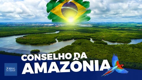 Conselho da Amazônia: é o Brasil protegendo nossa floresta (veja o vídeo)