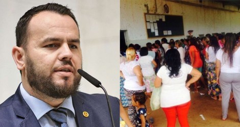 Deputado apresenta Projeto que prevê o fim da visita íntima em presídios de São Paulo
