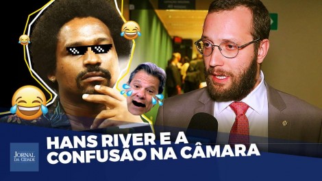 Hans River e o tiro do PT que saiu pela culatra (veja o vídeo)