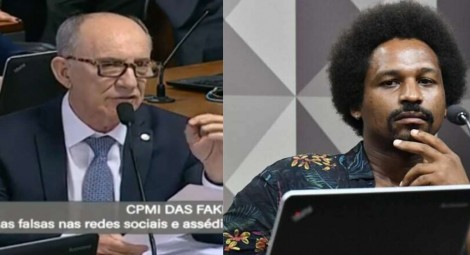 Rui Falcão é fraco e mentiroso: Basta comparar o que afirmou na semana passada e o que disse ontem (veja o vídeo)