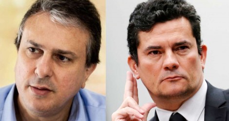 Péssima administração do PT no Ceará, resulta em segundo pedido de "socorro" a  Moro