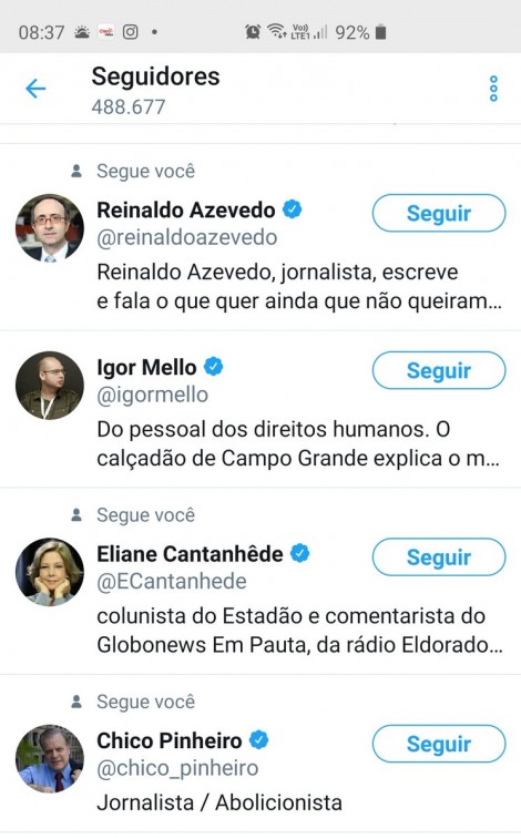 Print publicado por Abraham Weintraub no Twitter