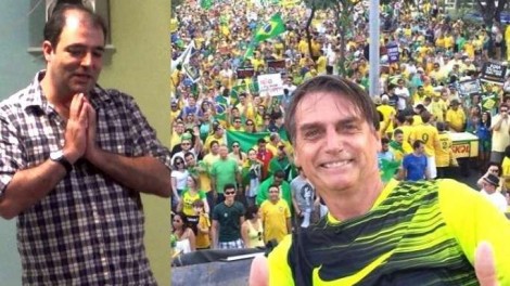 Esquerdista, doutor em filosofia, abre o coração, faz confissão e explica com coerência “de onde surgiu o Bolsonaro”
