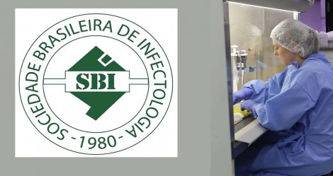 Médicos da Sociedade Brasileira de Infectologia divulgam nota sobre o Coronavírus