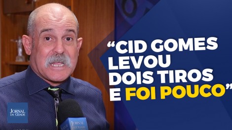 Sargento Fahur: "Quem está contra o Brasil, vai sentir o poder do povo" (veja o vídeo)