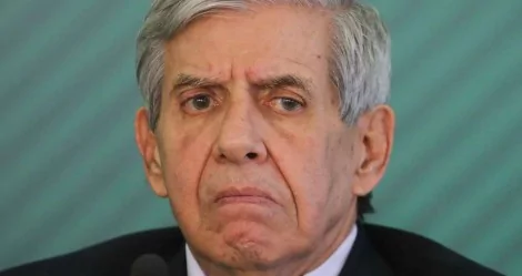 General Augusto Heleno