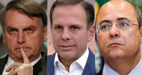 “Governadores estão exterminando empregos”, diz Bolsonaro (veja o vídeo)