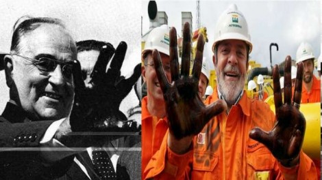 Petrobras: o mito do “O petróleo é nosso”