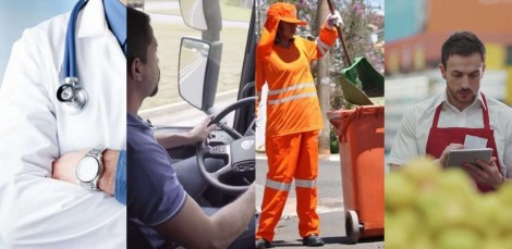 Uns pensam em salvar a economia, outros pensam em salvar vidas, como se uma coisa funcionasse sem a outra