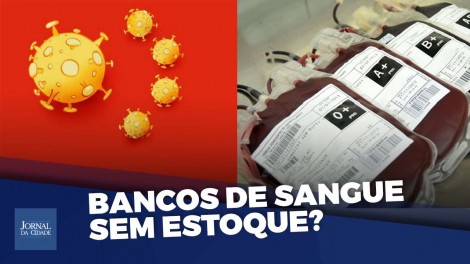 Praga chinesa: quarentena desabastece os bancos de sangue do país (veja o vídeo)