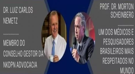 LIVE no INSTAGRAM neste domingo (29), as 20:00 horas
