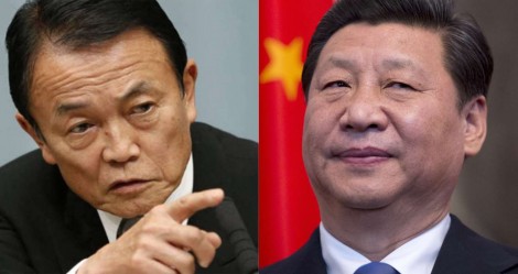 Ministro japonês sobe o tom e critica estranha ligação entre a China e a OMS: “Organização Chinesa de Saúde”