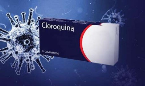 E viva a Cloroquina!