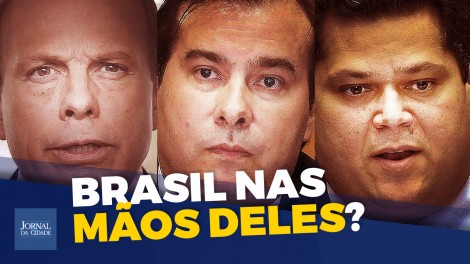 O Brasil sob a tutela dos maus (veja o vídeo)