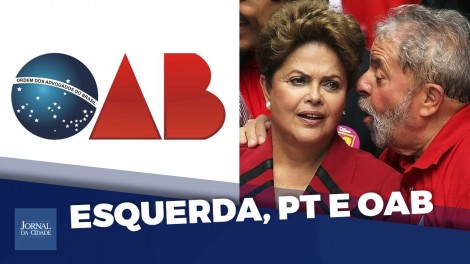 “A OAB  é um braço do PT e da esquerda”, revela advogado que protocolou pedido de estado de defesa (veja o vídeo)