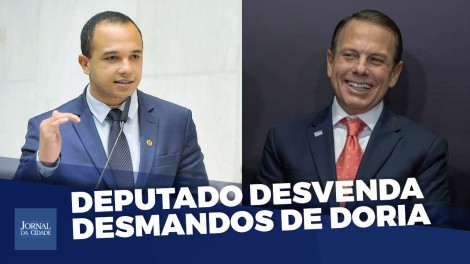 DitaDoria: a política genocida de João Doria (veja o vídeo)