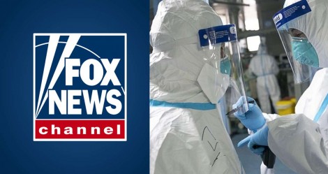 Urgente: "Fox News aponta laboratório chinês como origem do novo coronavírus" (veja o vídeo)