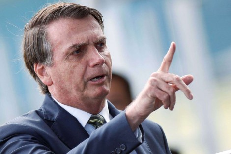 AO VIVO: “No que depender de mim, teremos democracia e liberdade”, diz Bolsonaro (veja o vídeo)