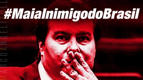 Bolsonaro e o xadrez político: O xeque-mate na quadrilha do reizinho Maia