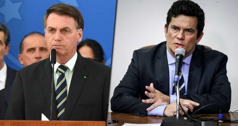 Bolsonaro versus Moro: "Muitas vezes, a pressa é inimiga do bom discernimento"