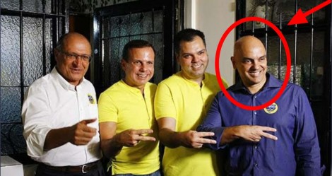 A inadmissível "interferência política" de Moraes na nomeação de Ramagem