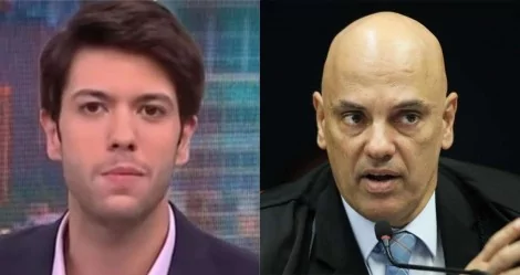 Fotomontagem: Caio Coppola e Alexandre de Moraes