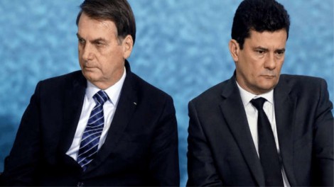 A única prova inquestionável de Sérgio Moro