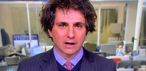 O problema é um idiota como Guga Chacra ter seguidores que o têm como referência de credibilidade