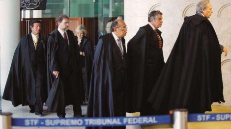 Ativismo judicial no Brasil