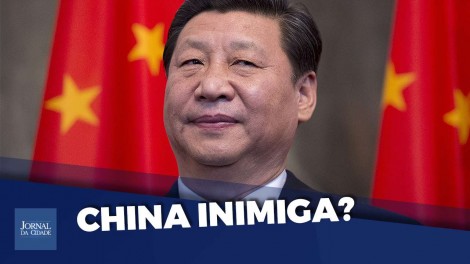 A China é o grande inimigo da liberdade do Ocidente, alerta especialista em Inteligência (veja o vídeo)