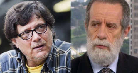 Pai de Guilherme Boulos passa vergonha em rede nacional ao debater o uso da cloroquina (veja o vídeo)