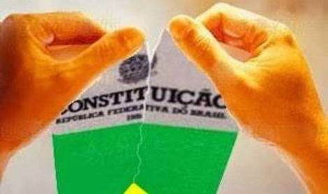 O que é Constitucional não é ilegal. E o que não é Constitucional é ilegal e abusivo (veja o vídeo)