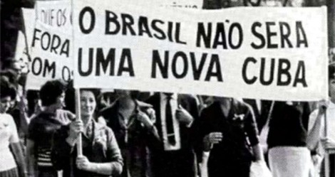 1964 foi uma intervenção “Constitucional”?