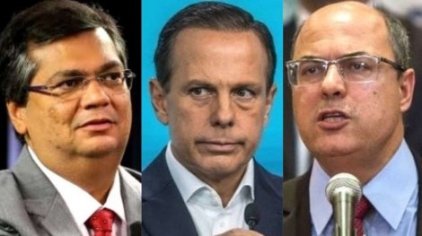 Levantamento demonstra que os 14 estados governados por rivais de Bolsonaro têm 87% das mortes por Covid-19