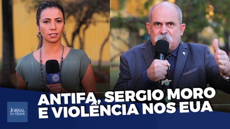 Sargento Fahur destrói as narrativas da esquerda e da grande mídia (Veja o vídeo)