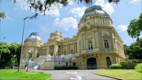 A Maldição do Palácio Guanabara